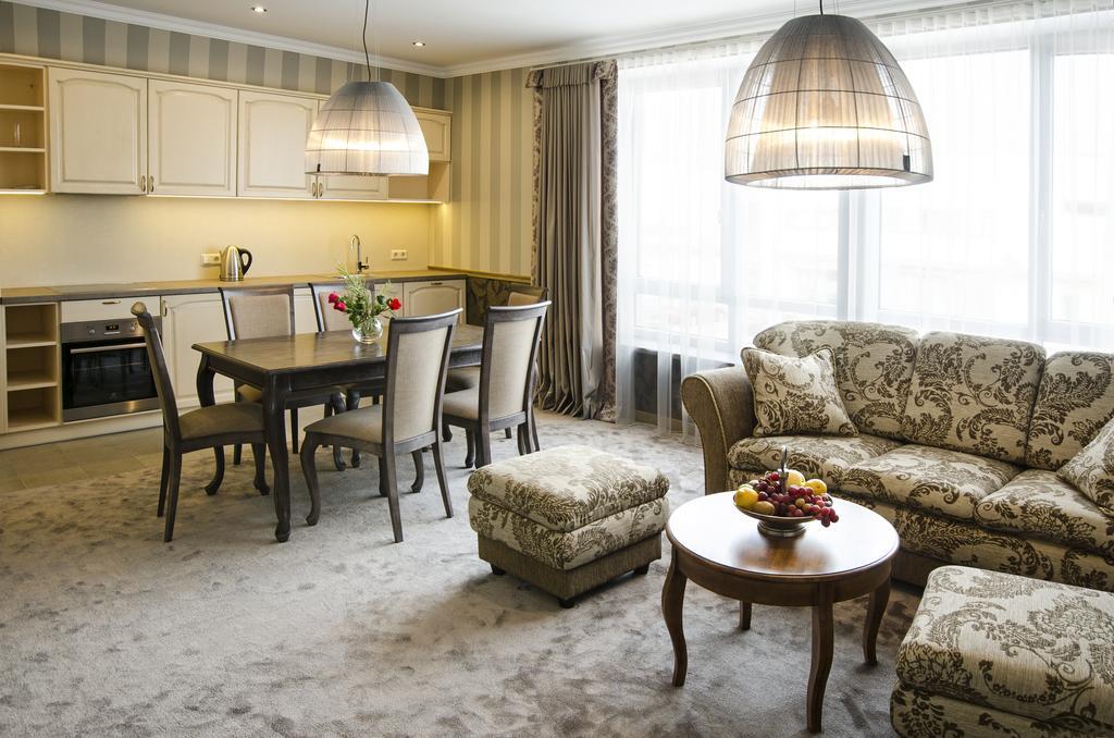 Ursula Royal Apartments Ντρουσκινινκάι Εξωτερικό φωτογραφία